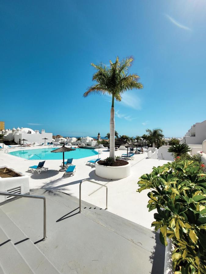 Adeje Paradise 25-B Duplex With Heated Pool Costa Adeje Dış mekan fotoğraf