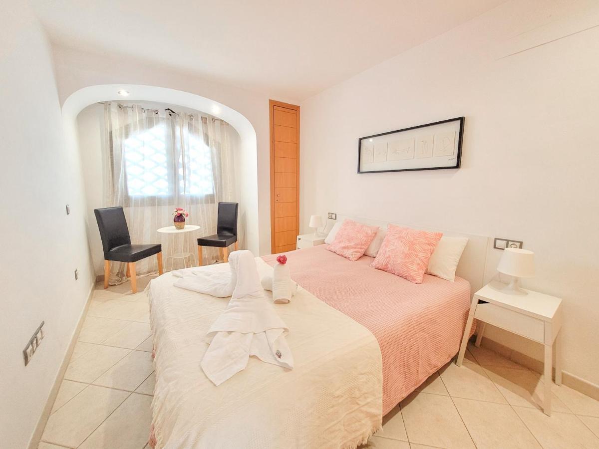 Adeje Paradise 25-B Duplex With Heated Pool Costa Adeje Dış mekan fotoğraf