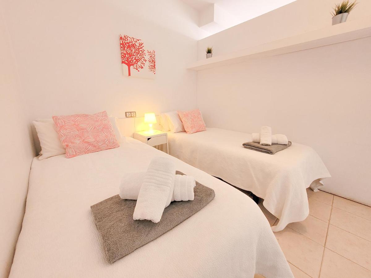 Adeje Paradise 25-B Duplex With Heated Pool Costa Adeje Dış mekan fotoğraf