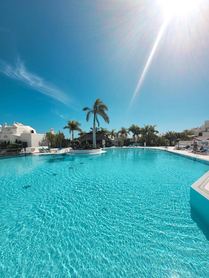 Adeje Paradise 25-B Duplex With Heated Pool Costa Adeje Dış mekan fotoğraf