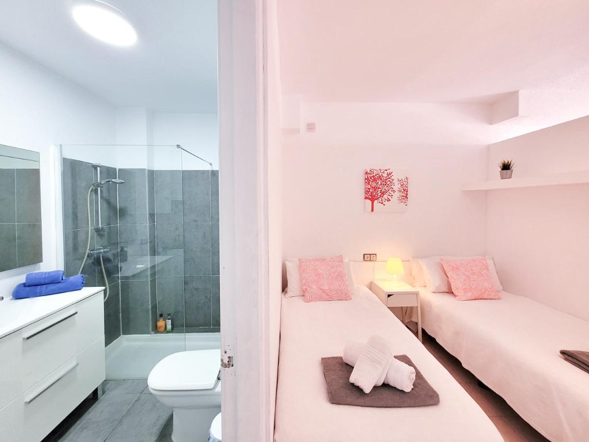 Adeje Paradise 25-B Duplex With Heated Pool Costa Adeje Dış mekan fotoğraf