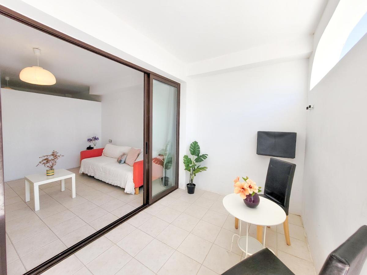 Adeje Paradise 25-B Duplex With Heated Pool Costa Adeje Dış mekan fotoğraf
