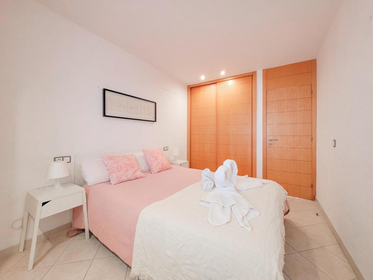 Adeje Paradise 25-B Duplex With Heated Pool Costa Adeje Dış mekan fotoğraf