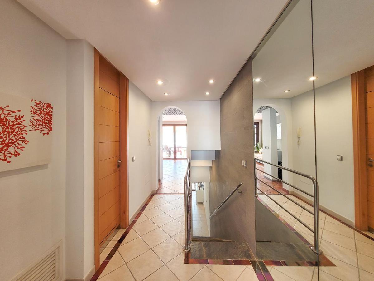Adeje Paradise 25-B Duplex With Heated Pool Costa Adeje Dış mekan fotoğraf