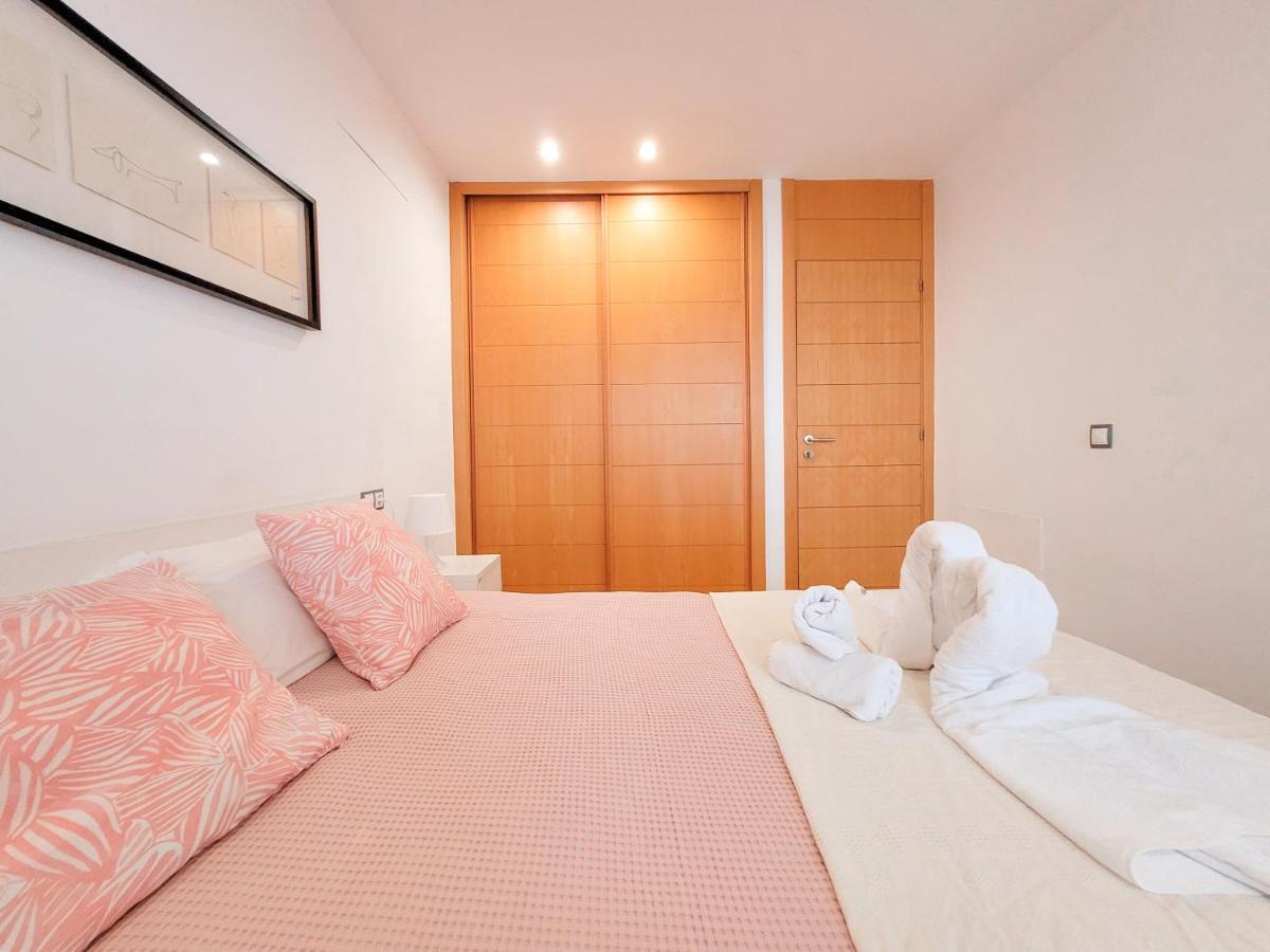 Adeje Paradise 25-B Duplex With Heated Pool Costa Adeje Dış mekan fotoğraf