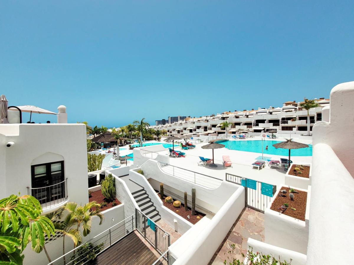 Adeje Paradise 25-B Duplex With Heated Pool Costa Adeje Dış mekan fotoğraf