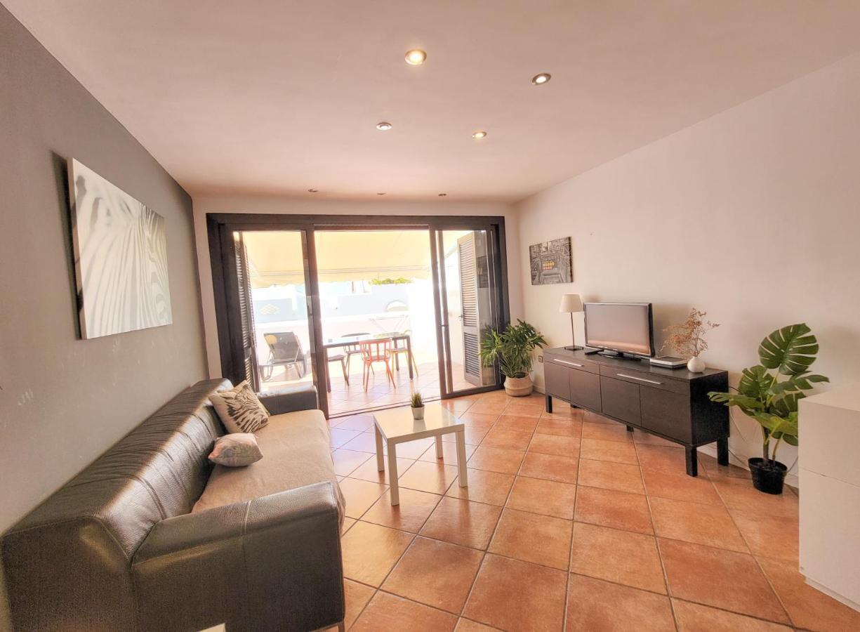 Adeje Paradise 25-B Duplex With Heated Pool Costa Adeje Dış mekan fotoğraf