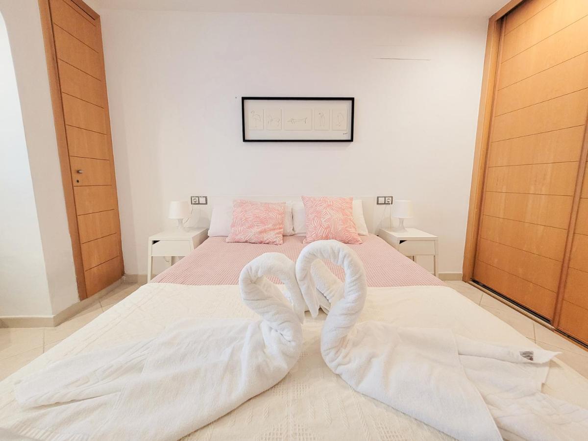 Adeje Paradise 25-B Duplex With Heated Pool Costa Adeje Dış mekan fotoğraf